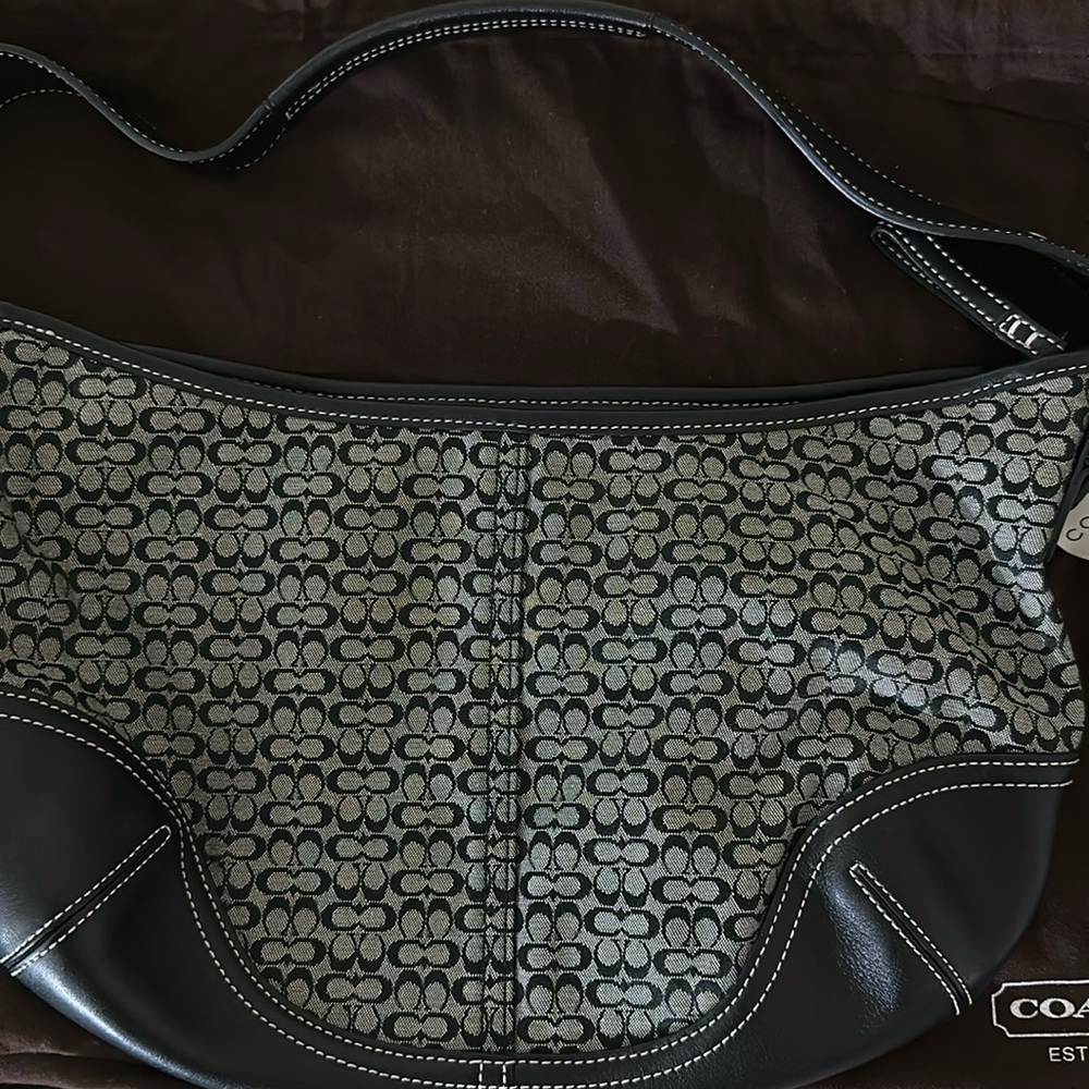 Shoulder bag Coach